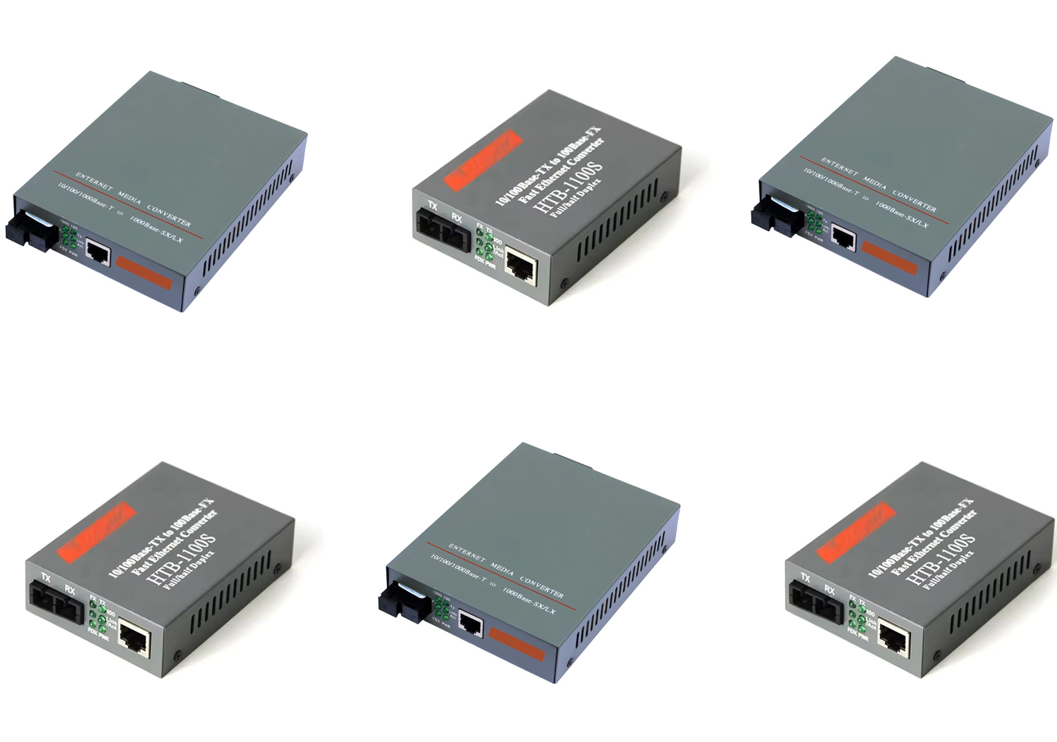 Fiber Media Converter